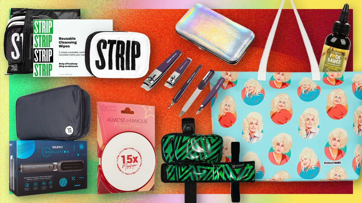 Dominate vacation prep shopping with The Pride Store’s summer travel essentials