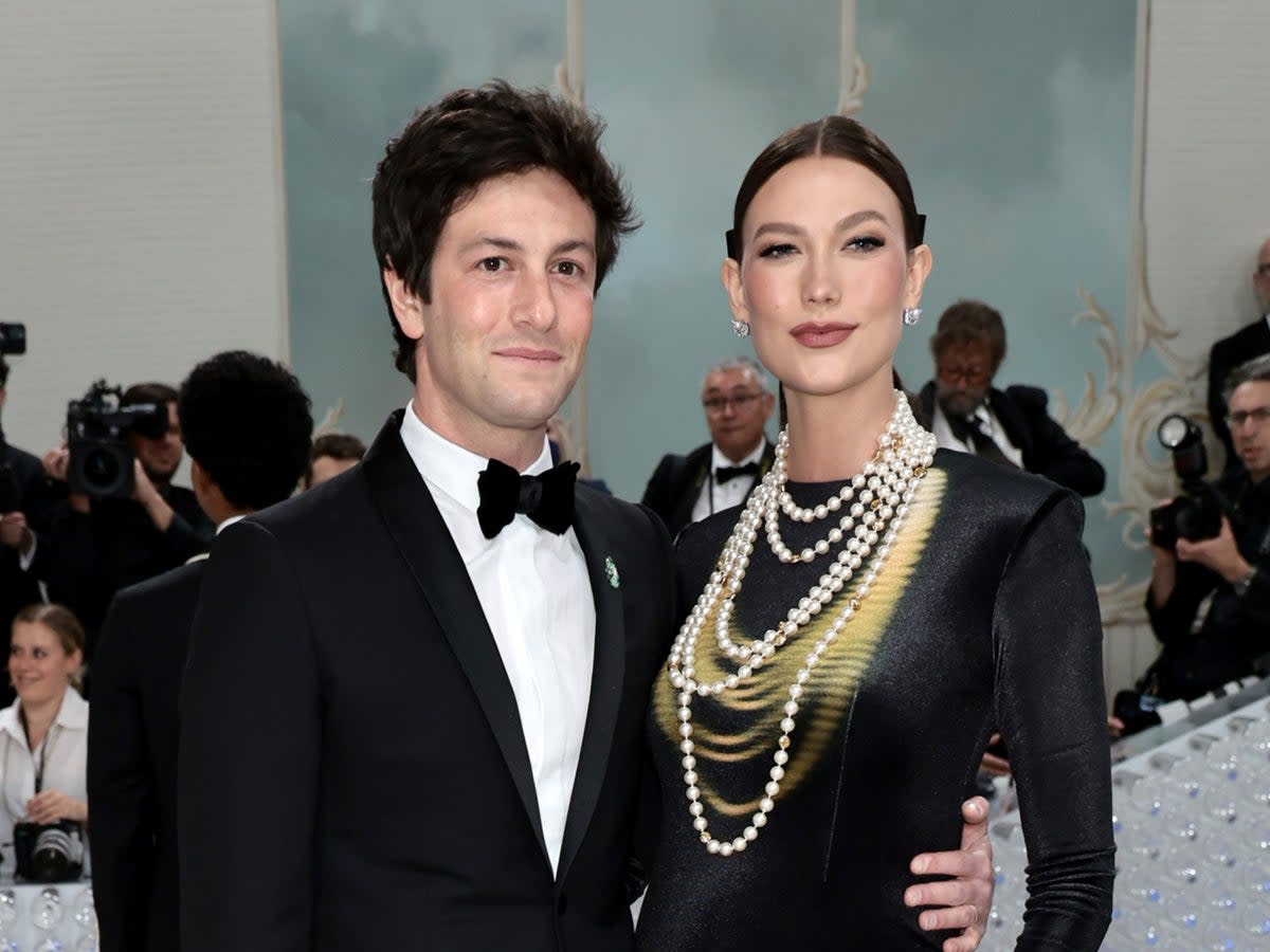 Karlie Kloss gives birth to her and Joshua Kushner’s second child together