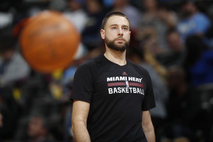 Josh McRoberts (AP)