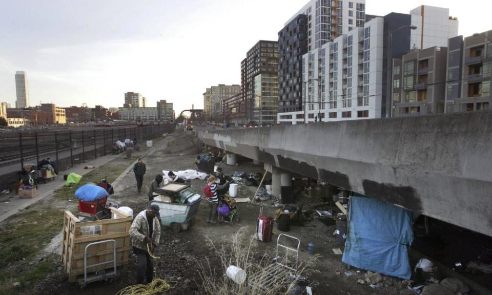 <span>Photograph: Mike Koozmin/AP</span>