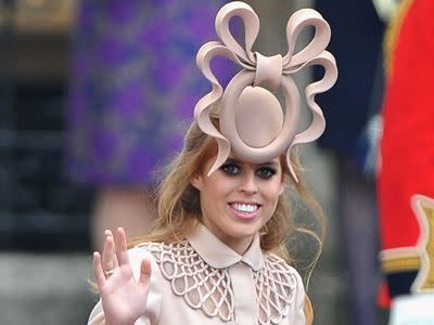 The Best Hats at Princess Eugenie's Wedding, Ranked!