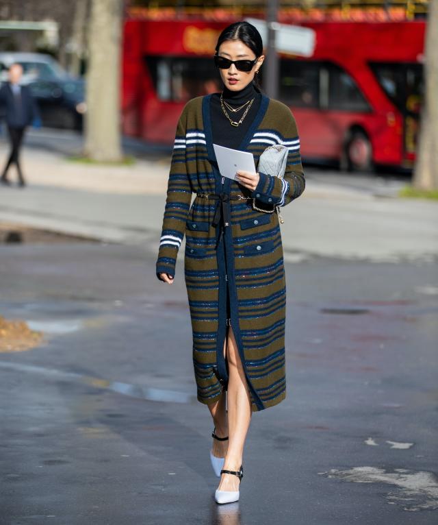 31 Style Ideas to Try This March (None of Which Include a Puffer Coat)