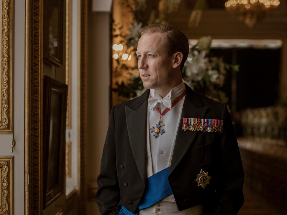 prince philip season three the crown