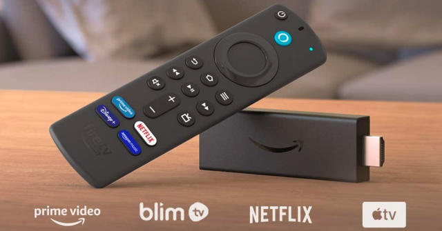 adelanta el Prime Day con un Fire TV Stick 4K con mando por voz  Alexa rebajado a precio de chollo