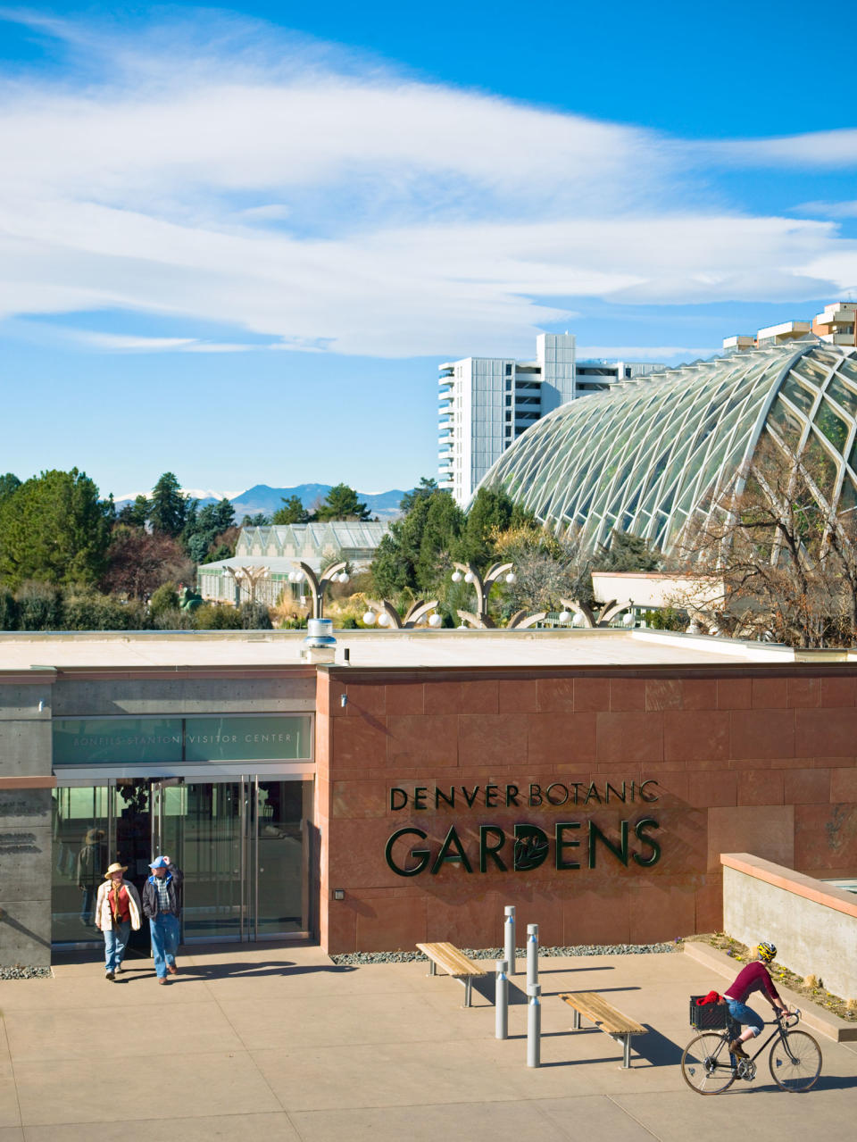 Denver Botanical Gardens membership