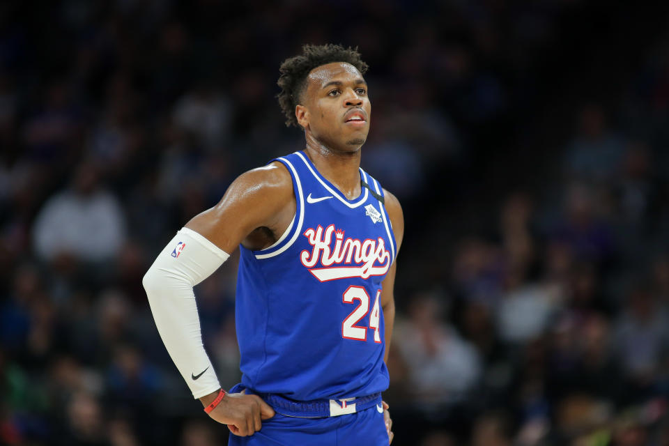 Buddy Hield Trade Rumors 76ers Knicks Kings Landing Spots Destinations