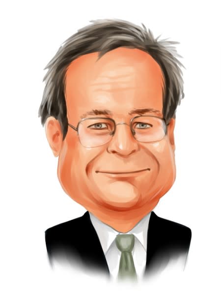 Louis Navellier's 2023 Portfolio: 15 Growth Stocks to Watch