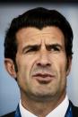 Portuguese former football player, Luis Figo, cancelled his bid for FIFA president