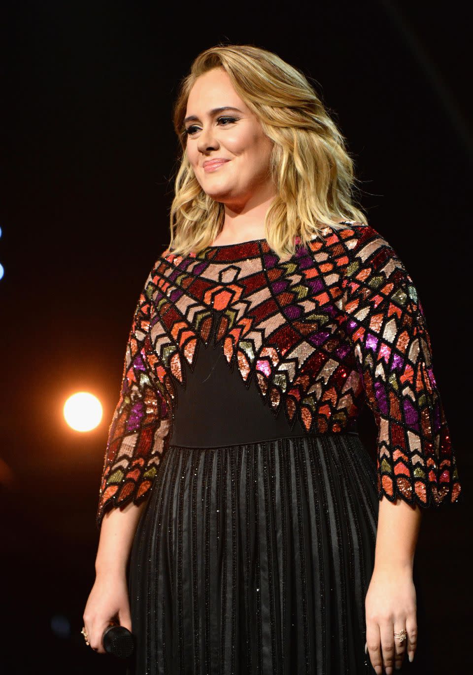 Reports have emerged that Adele may be expecting her second child. Source: Getty