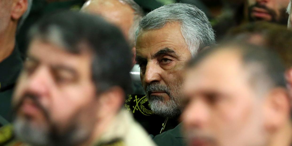 Ghasem Soleimani