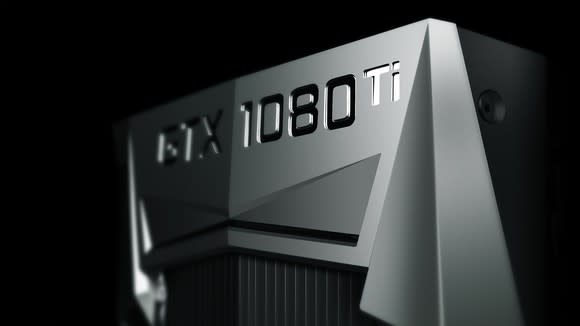 NVIDIA GTS 1080 Ti GPU.