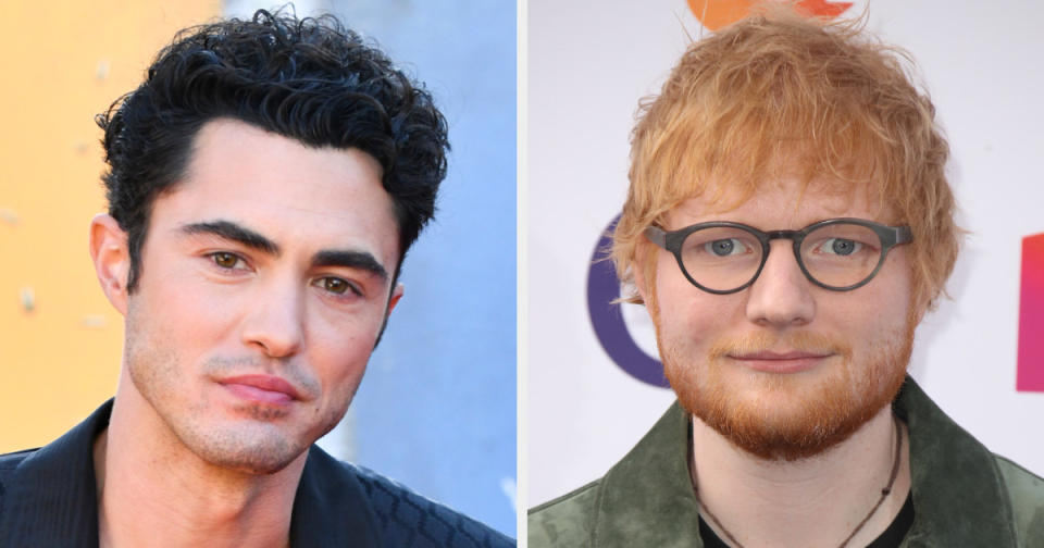 Both of them turn 30 this year. Darren was born on April 27, 1991, and Ed was born on Feb. 17, 1991.