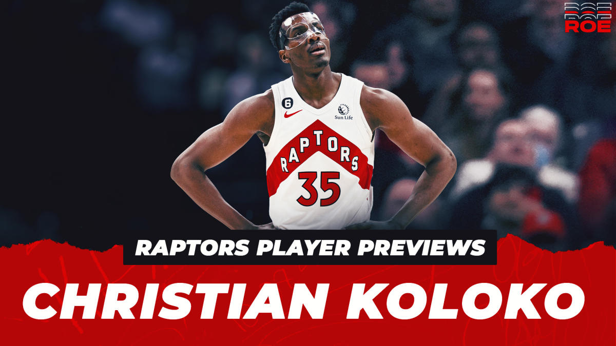Can Christian Koloko improve his finishing around the basket?
