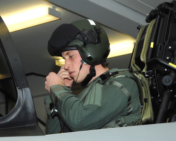 Tim Graham Picture Library/Getty Prince William