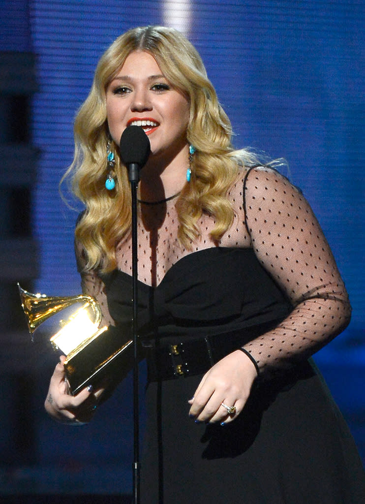 Kelly Clarkson