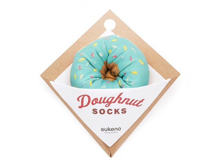 Doughnut Socks