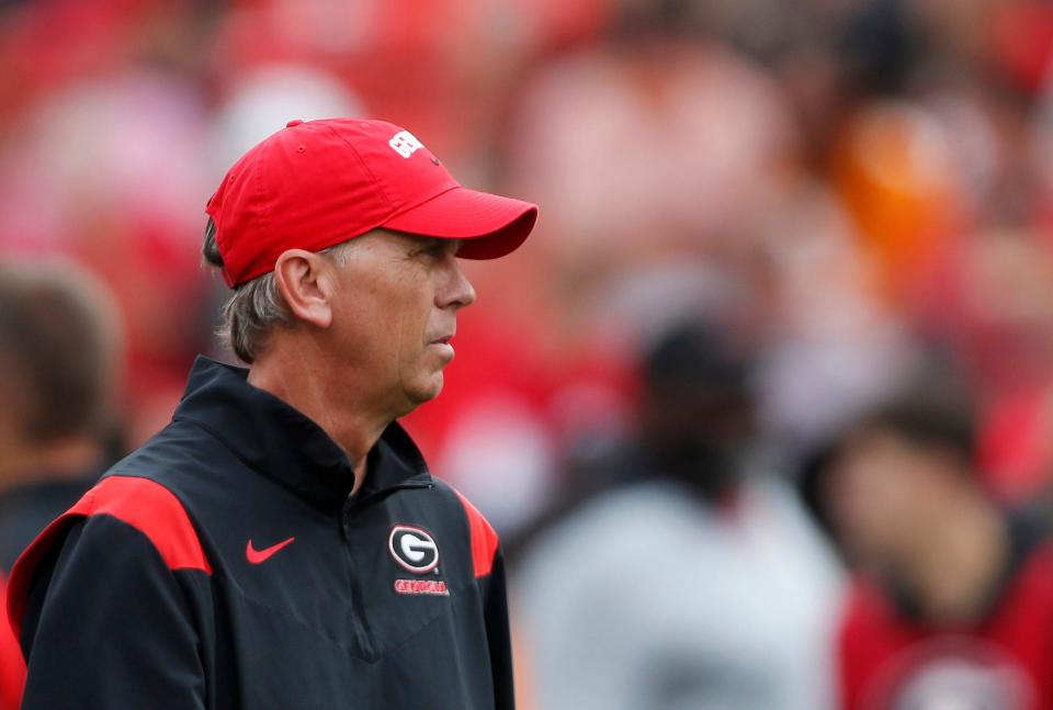 1. Todd Monken, Georgia offensive coordinator, $2,005,000