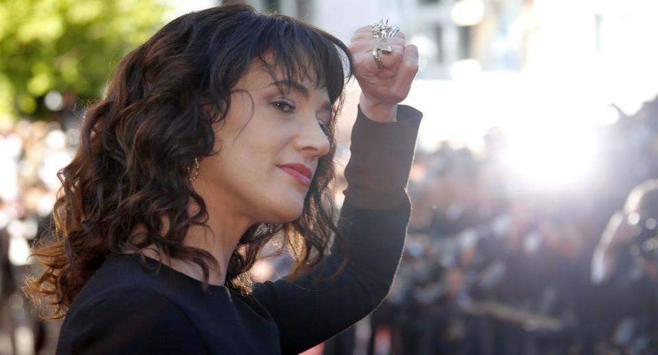 Argento se había convertido en una portavoz del movimiento #MeToo.