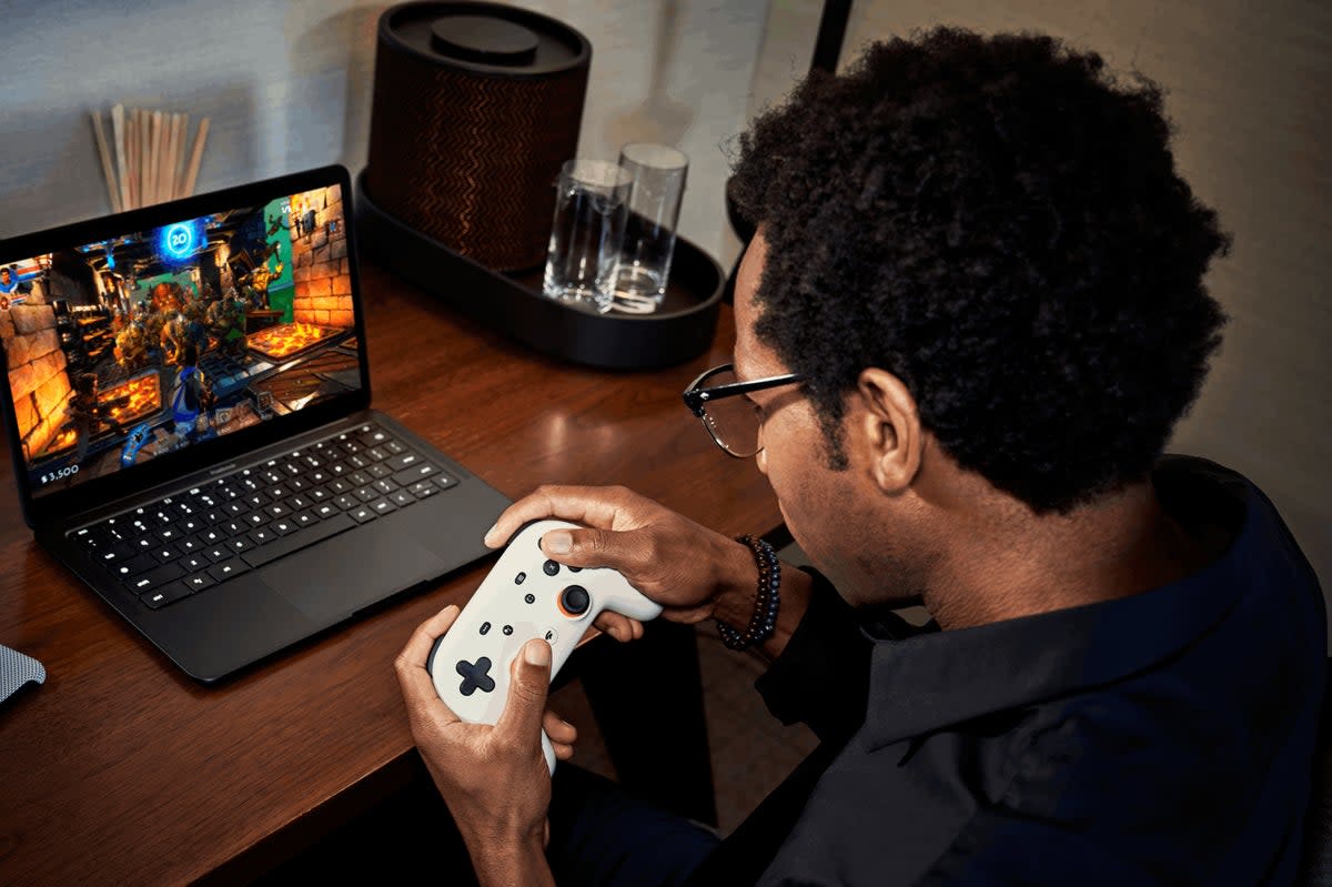 Google’s leftover Cloud gaming tech from the demise of Stadia could power game streaming on YouTube (Google)