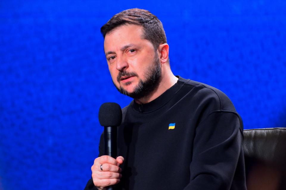 Volodymyr Zelenskyy