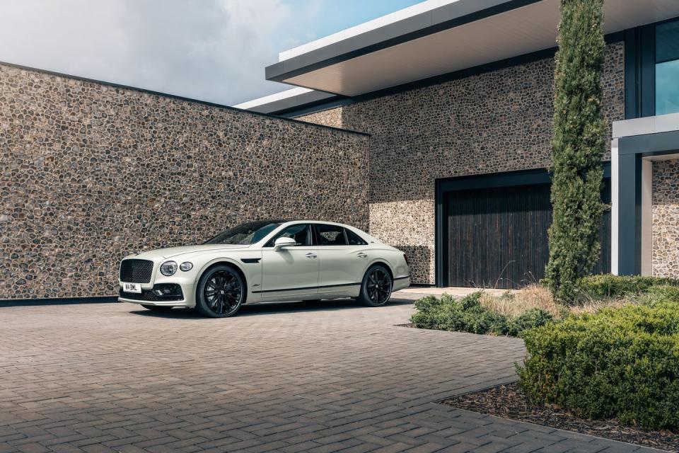 bentley flying spur speed edition 12