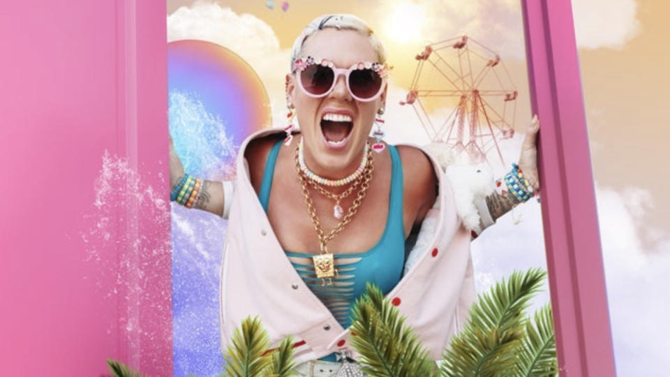 How to Get Tickets to P!NK’s 2023 Tour
