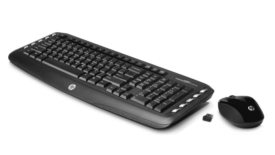 <p>Modernise your mouse setup for maximum output with the HP Wireless Classic Desktop Keyboard and Mouse Combo ($28.00). The user-friendly upgrade means you have access to a simple set up buttons that launch everything you need to tick tasks of your to-do list in record time- including your Internet browser, email, on-screen calculator and more. </p>