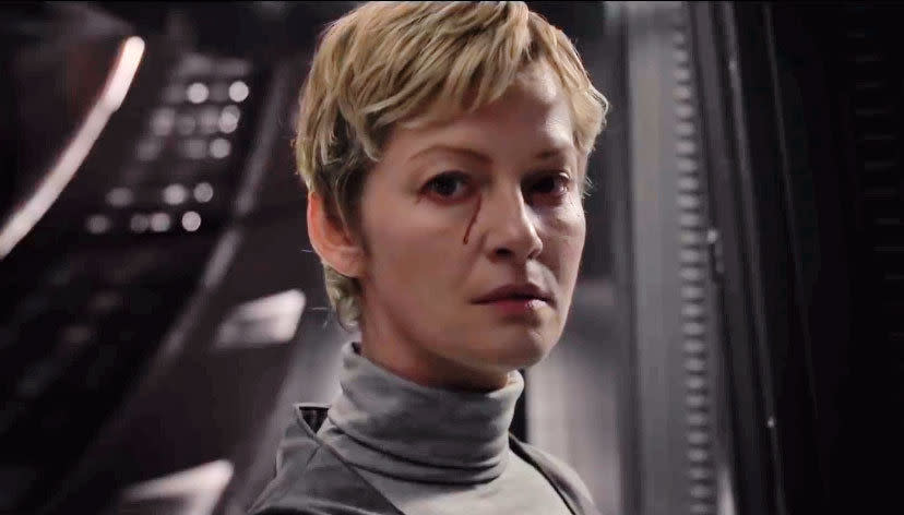 Nightflyers, the space drama based on George R