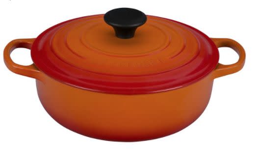 Credit: Le Creuset