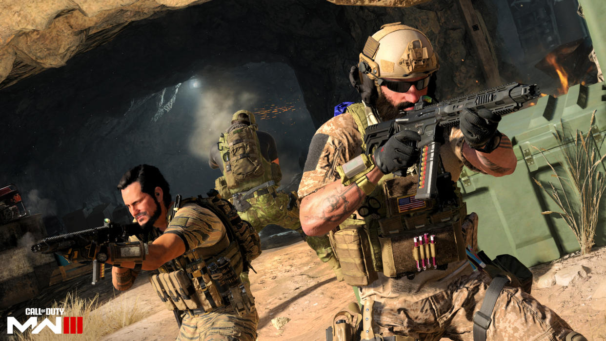  Call of Duty: Modern Warfare 3 and Warzone Season 1 Reloaded content reveal. 
