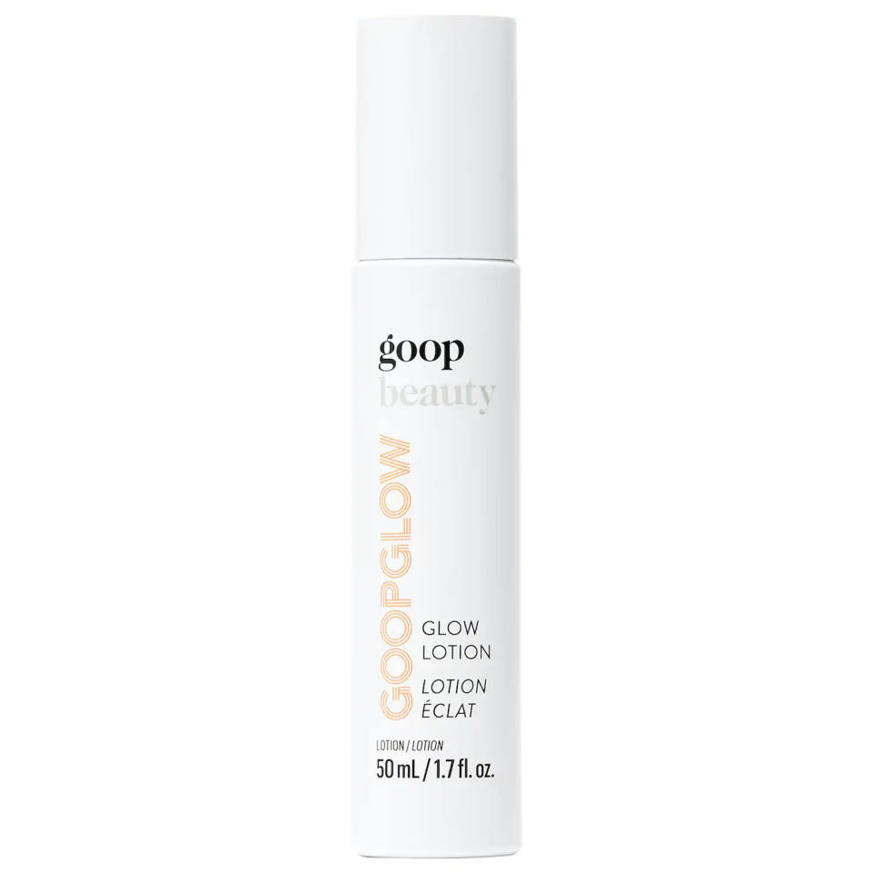 GOOPGLOW Glow Lotion. Image via Sephora