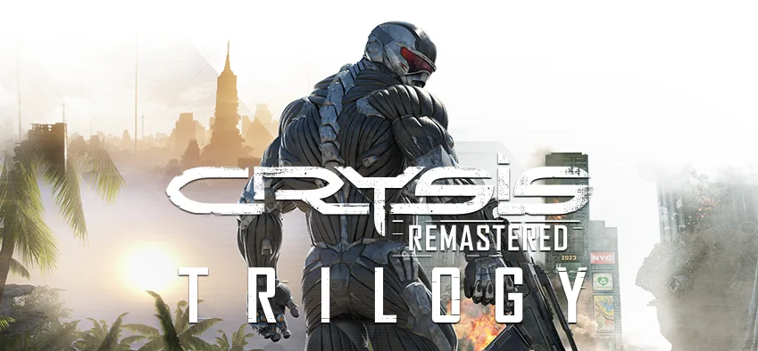 Crysis Remastered Trilogy