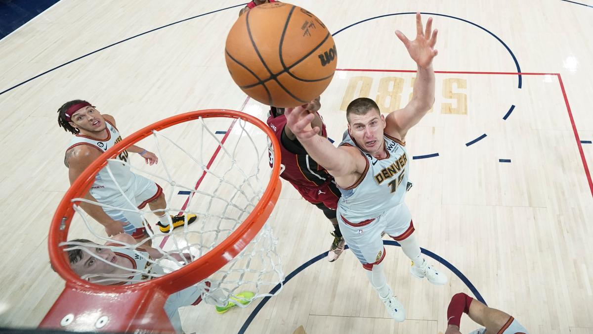 The Denver Nuggets Win Their First NBA Title - WSJ