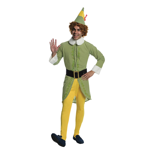 buddy the elf costume