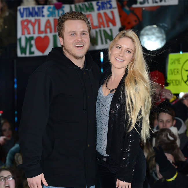 Asegura Spencer Pratt que lo han avergonzado mucho por su cuerpo credit:Bang Showbiz