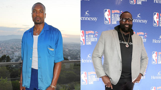 Serge Ibaka responds to Kendrick Perkins claiming the Milwaukee Bucks big  man lied about his age - Sports Illustrated Milwaukee Bucks News, Analysis  and More