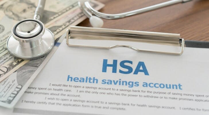 HSA documents