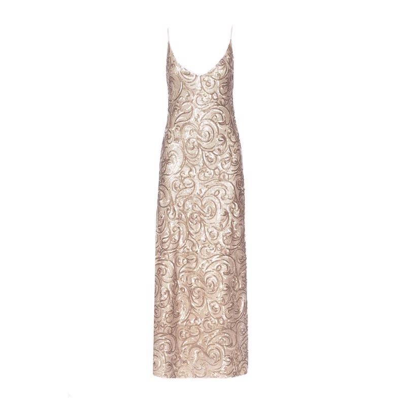 <a rel="nofollow noopener" href="http://rstyle.me/n/b82msejduw" target="_blank" data-ylk="slk:Sequin Gown, Anine Bing, $449;elm:context_link;itc:0;sec:content-canvas" class="link ">Sequin Gown, Anine Bing, $449</a><ul> <strong>Related Articles</strong> <li><a rel="nofollow noopener" href="http://thezoereport.com/fashion/style-tips/box-of-style-ways-to-wear-cape-trend/?utm_source=yahoo&utm_medium=syndication" target="_blank" data-ylk="slk:The Key Styling Piece Your Wardrobe Needs;elm:context_link;itc:0;sec:content-canvas" class="link ">The Key Styling Piece Your Wardrobe Needs</a></li><li><a rel="nofollow noopener" href="http://thezoereport.com/fashion/trends/los-angeles-fashion-week-fall-2017/?utm_source=yahoo&utm_medium=syndication" target="_blank" data-ylk="slk:This Stylish City Is Taking Over New York Fashion Week This Spring;elm:context_link;itc:0;sec:content-canvas" class="link ">This Stylish City Is Taking Over New York Fashion Week This Spring</a></li><li><a rel="nofollow noopener" href="http://thezoereport.com/entertainment/culture/aging-cure/?utm_source=yahoo&utm_medium=syndication" target="_blank" data-ylk="slk:Scientists Found A Way To Reverse Aging... Maybe;elm:context_link;itc:0;sec:content-canvas" class="link ">Scientists Found A Way To Reverse Aging... Maybe</a></li></ul>