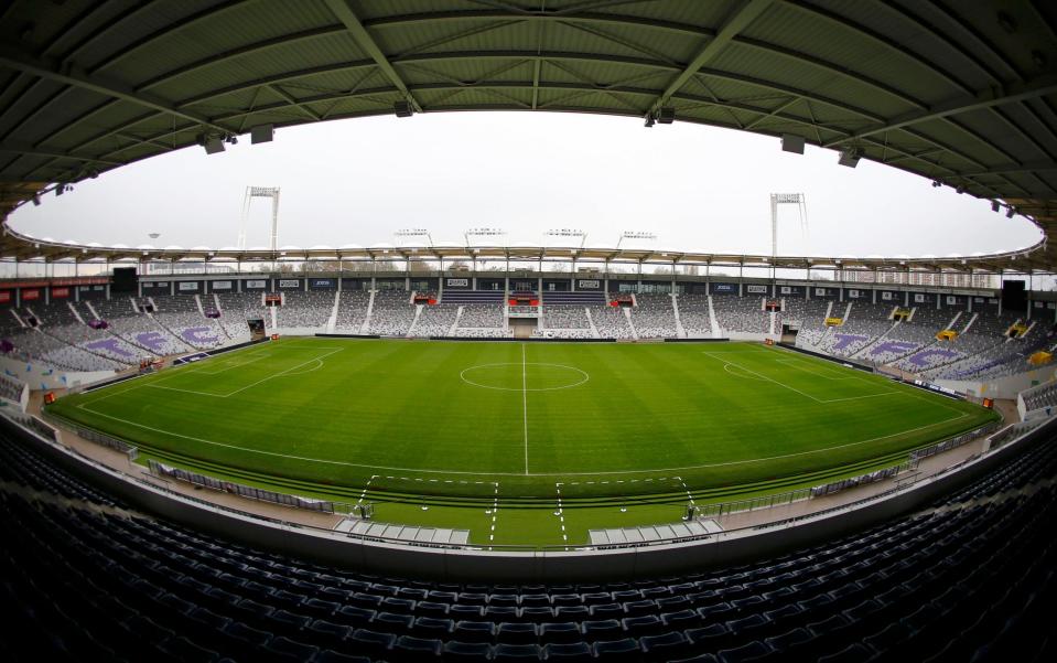 Stadium de Toulouse - Rugby World Cup 2023 stadiums: Your guide to the nine venues