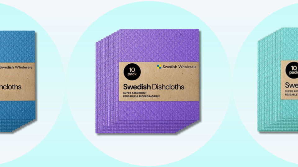 If your experience with things Swedish has been limited to meatballs, fish and ABBA, it's time you broadened your horizons ... and saved some trees. (Amazon)