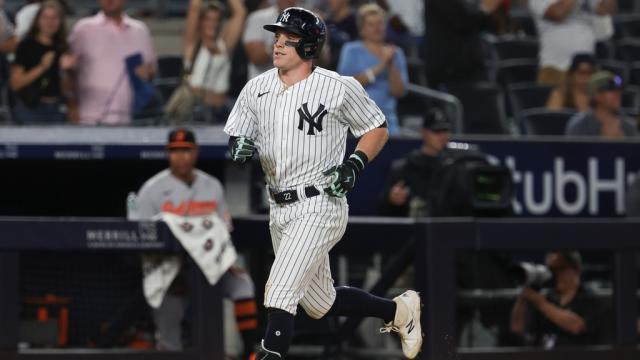 New York Yankees vs Baltimore Orioles, Game Highlights