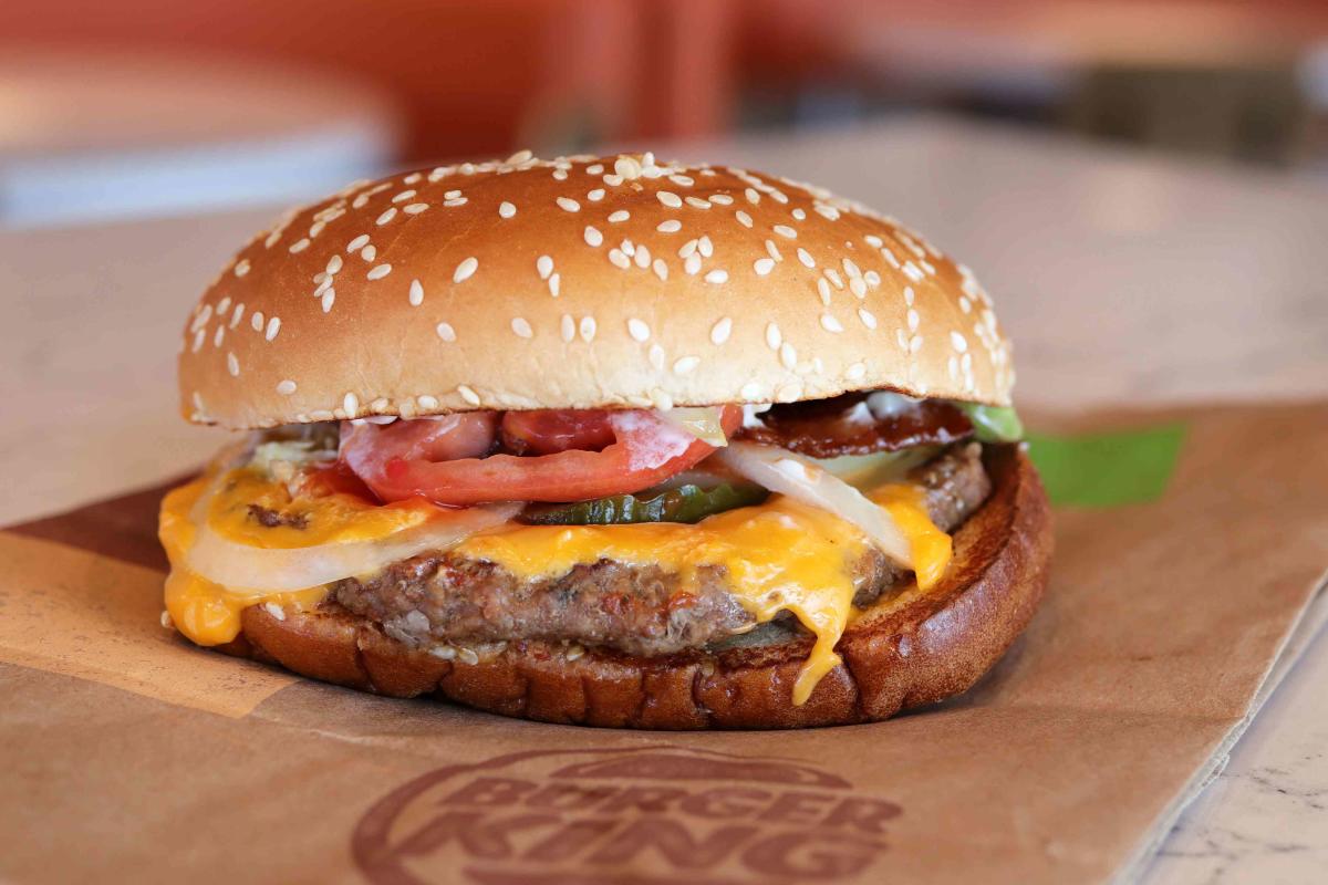 Burger King Giving Out Free Cheeseburgers on National Cheeseburger Day