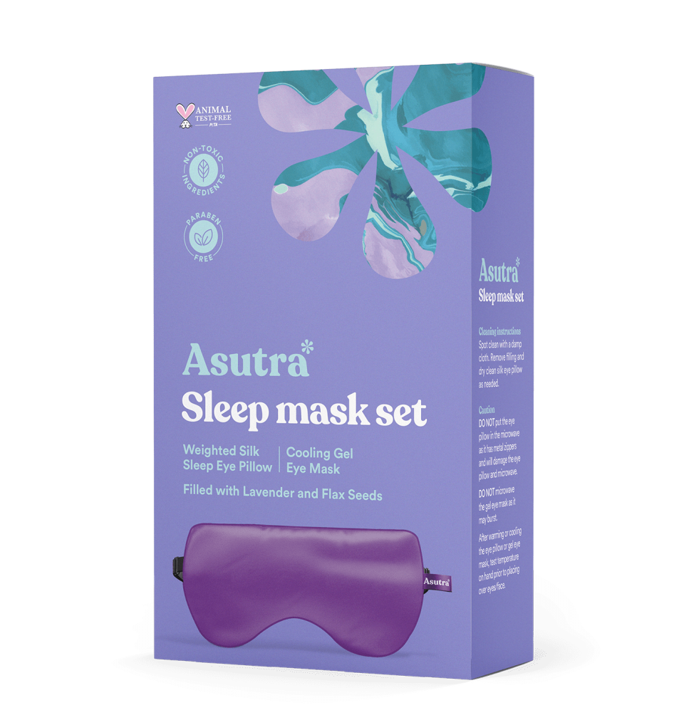 <p><a href="https://go.redirectingat.com?id=74968X1596630&url=https%3A%2F%2Fwww.walmart.com%2Fip%2FAsutra-Silk-Eye-Pillow-Purple-Gift-Box%2F714866621&sref=https%3A%2F%2Fwww.womansday.com%2Flife%2Fg44199122%2Fwalmart-wedding-registry-ideas%2F" rel="nofollow noopener" target="_blank" data-ylk="slk:Shop Now;elm:context_link;itc:0;sec:content-canvas" class="link ">Shop Now</a></p><p>Silk Eye Pillow Sleep Mask</p><p>$21.99</p><p>walmart.com</p><span class="copyright">Walmart/Asutra</span>