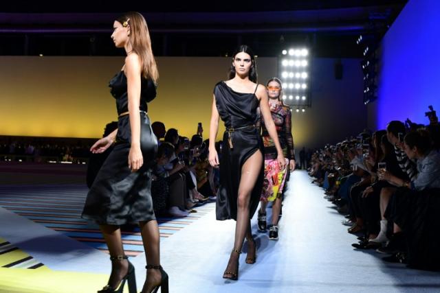 Five things to know about Versace