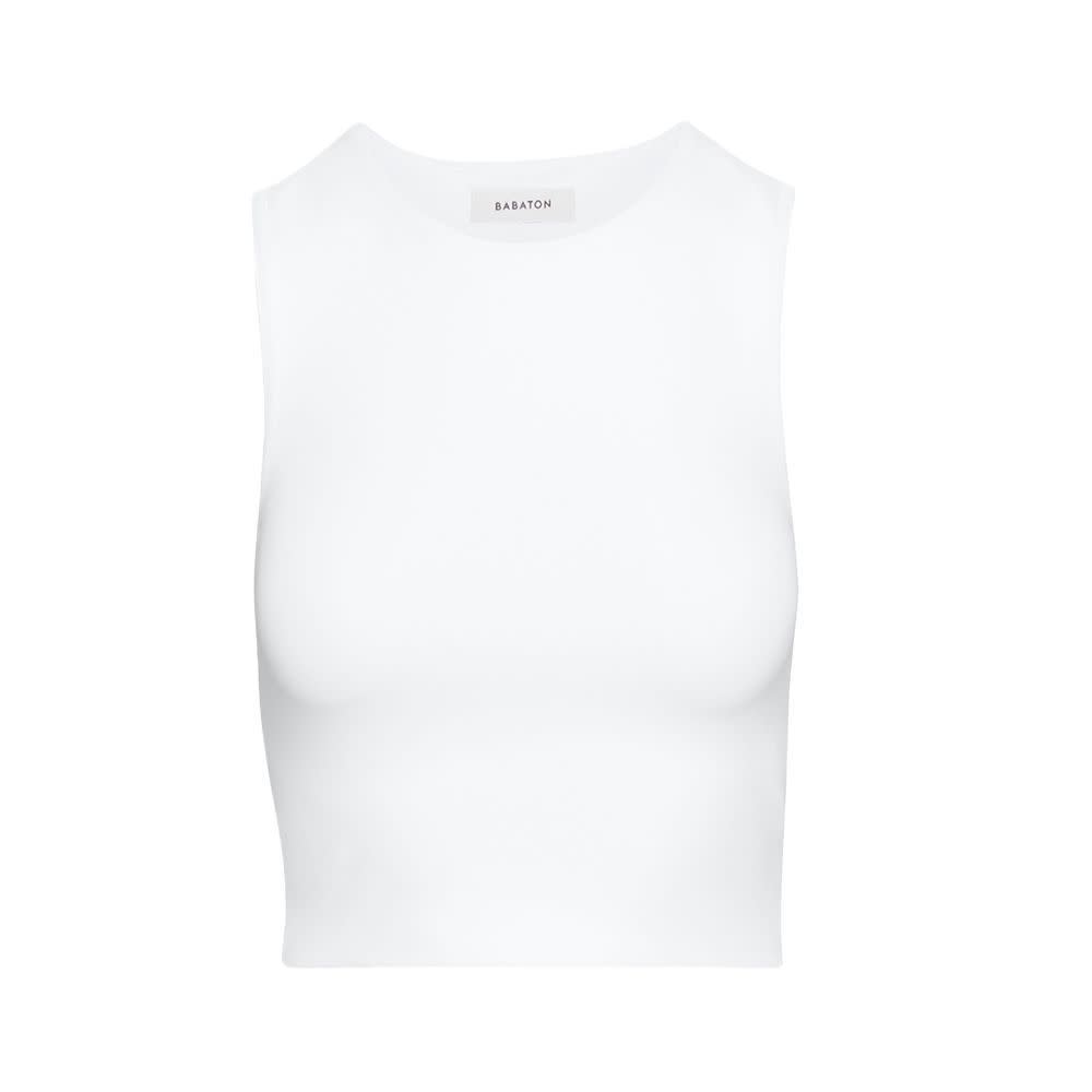 <p><a href="https://go.redirectingat.com?id=74968X1596630&url=https%3A%2F%2Fwww.aritzia.com%2Fus%2Fen%2Fproduct%2Fcontour-muscle-tank%2F81266019.html&sref=https%3A%2F%2Fwww.elle.com%2Ffashion%2Fshopping%2Fa44197826%2Fcute-summer-outfits%2F" rel="nofollow noopener" target="_blank" data-ylk="slk:Shop Now;elm:context_link;itc:0;sec:content-canvas" class="link rapid-noclick-resp">Shop Now</a></p><p>Contour Muscle Tank</p><p>aritzia.com</p><p>$38.00</p>