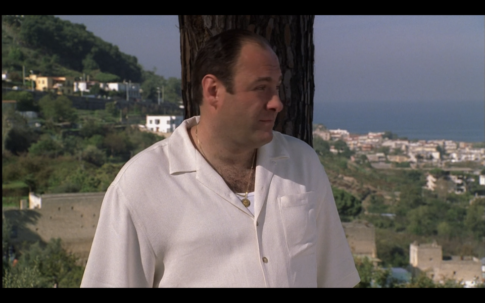 tony soprano shirts