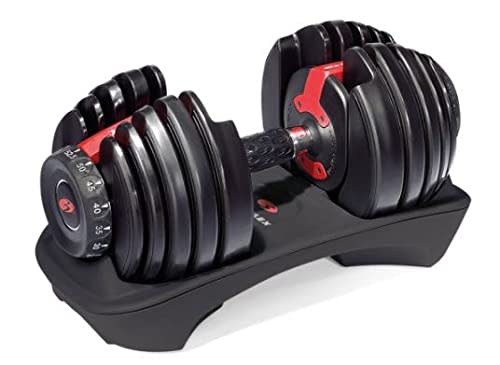 Bowflex SelectTech 552 Dumbbell Single, litho box