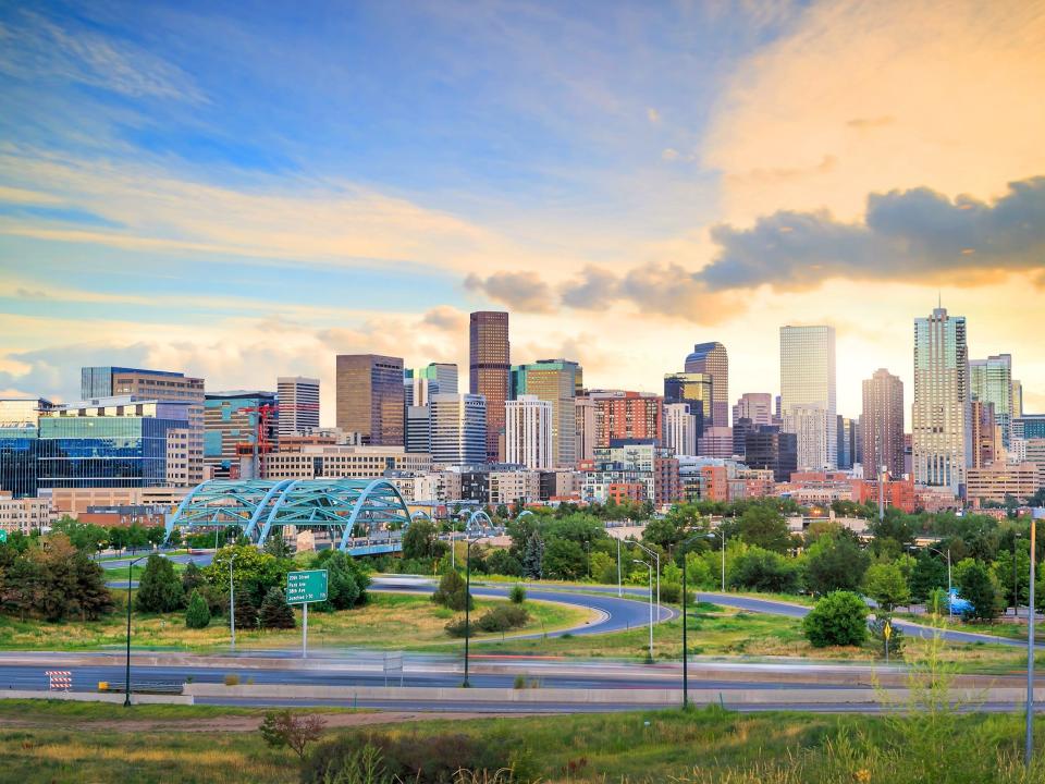 Denver, Colorado. - Copyright: f11photo/Shutterstock