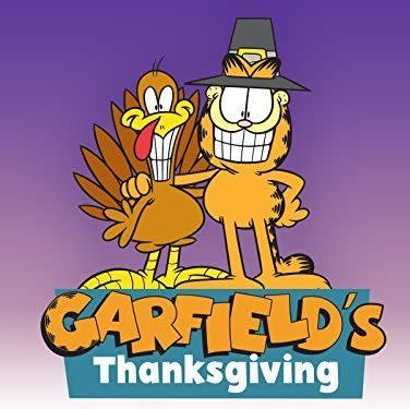 Garfield's Thanksgiving (1996)