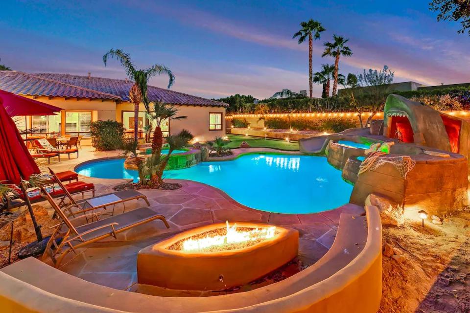 resort coachella home